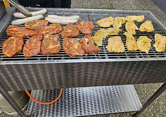 Pharmaserv Grillparty Deutschland Schweiz