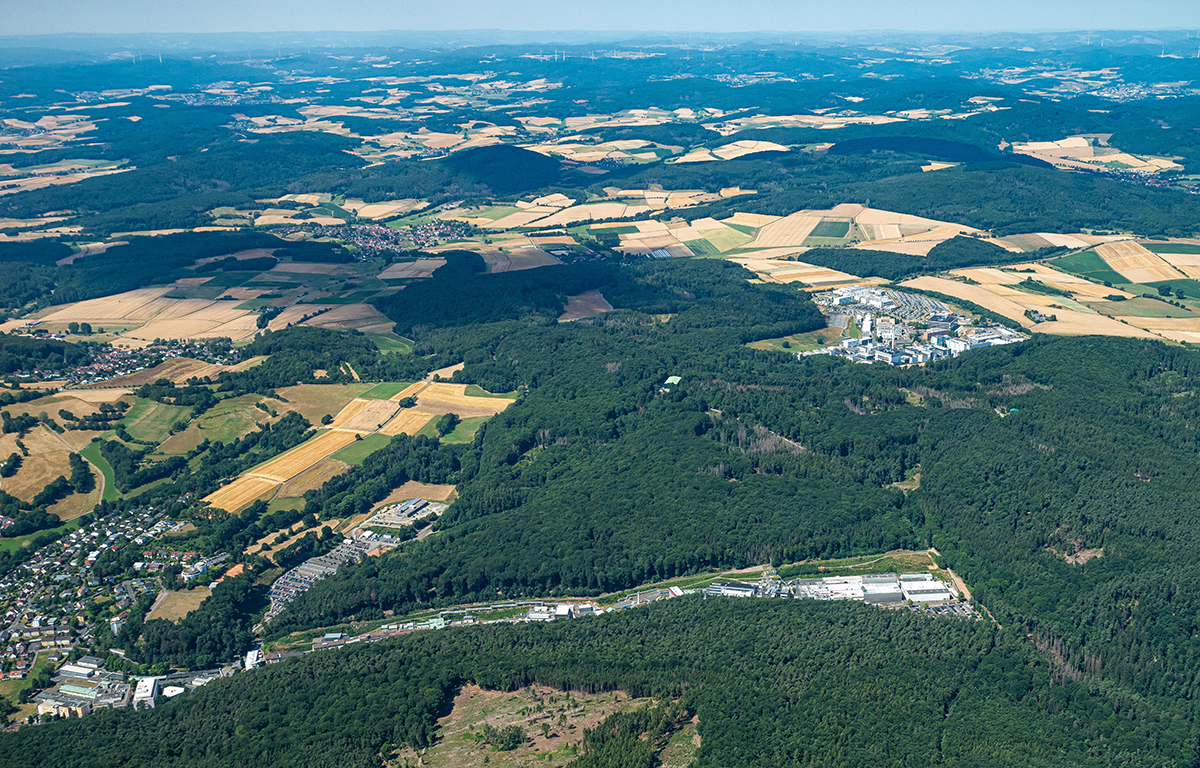 Windernergie Standort Berhingwerke Projekt