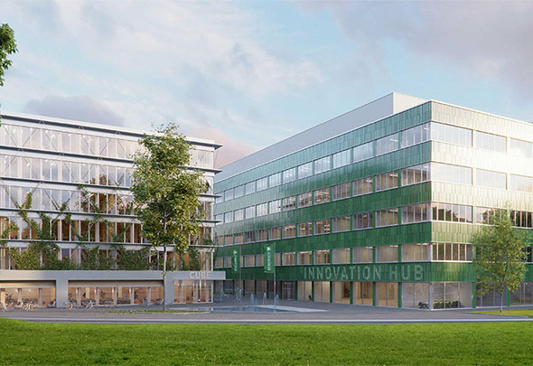 Innovation Hub Behringwerke