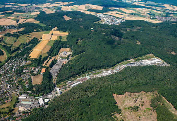 Pharmaserv Standort Behringwerke Marburg